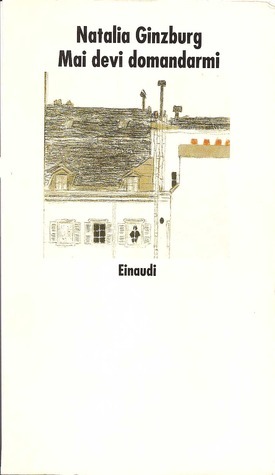 Mai devi domandarmi book cover