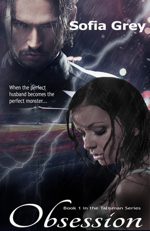 Obsession book cover