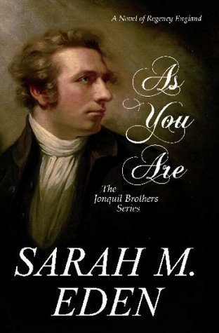 As You Are (The Jonquil Brothers #3)