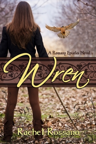 Wren book cover