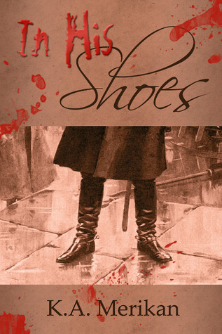 In His Shoes book cover