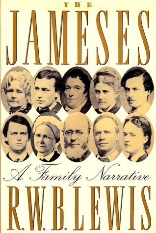 The Jameses book cover