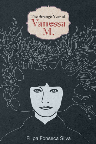 The Strange Year of Vanessa M. book cover