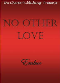 No Other Love book cover 1