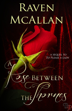 A Rose Between The Thornes book cover