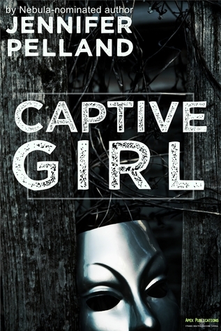 Captive Girl book cover