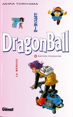 Dragon Ball, Tome 7 book cover