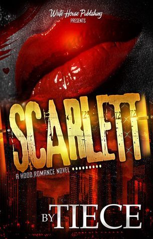 Scarlett book cover