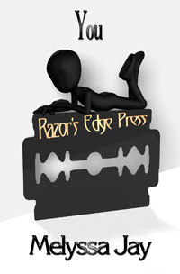 Razor's Edge book cover 1