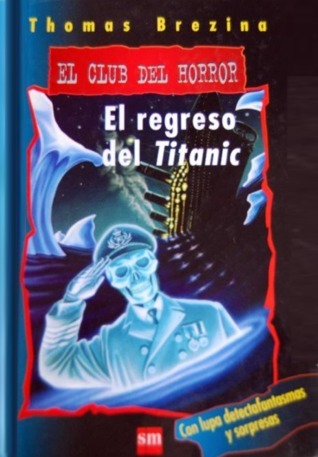 El regreso del Titanic book cover