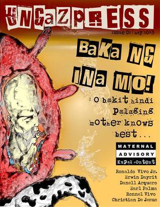 BAKA NG INA MO! book cover