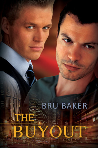 The Buyout book cover