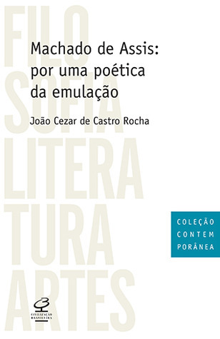 Machado de Assis book cover