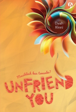 Unfriend You book cover
