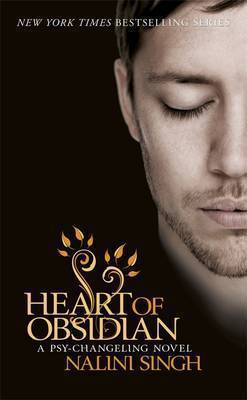 Heart of Obsidian (Psy-Changeling, #12)