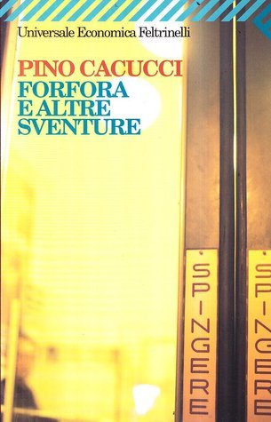 Forfora e altre sventure book cover
