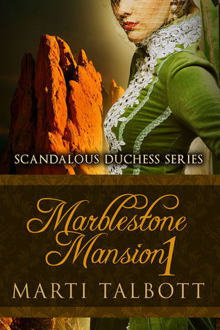 Marblestone Mansion Book 1