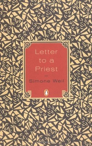 Letter to a Priest book cover