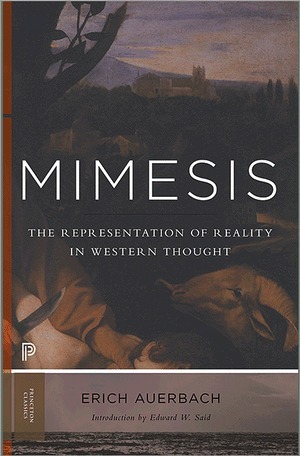 Mimesis: The Representation of Reality in Western Literature
