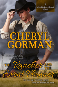 Salvation, Texas book cover 1