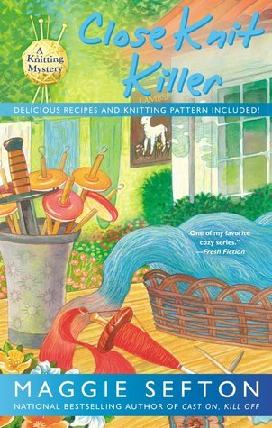 Close Knit Killer book cover