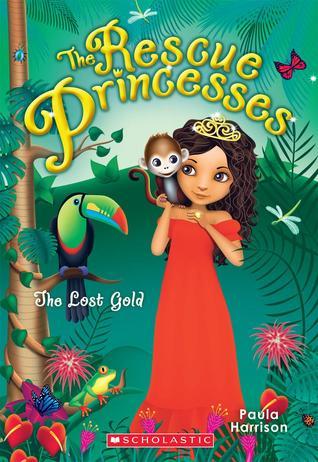 The Lost Gold book cover