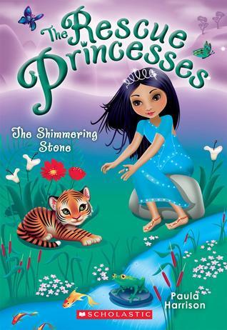 The Shimmering Stone book cover