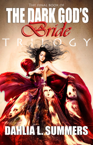 The Dark God's Bride Trilogy cover