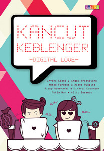 Kancut Keblenger book cover