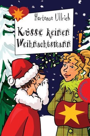 Küsse keinen Weihnachtsmann book cover