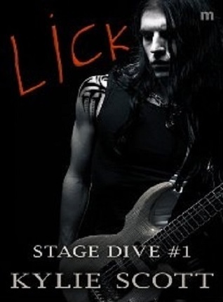 Lick (Stage Dive, #1)