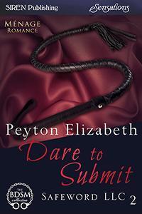 Safeword, LLC book cover 2