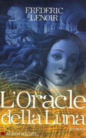 L'Oracle della Luna book cover