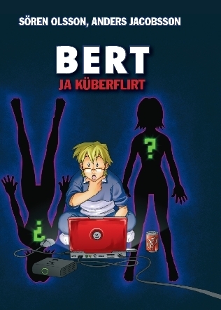Bert ja küberflirt book cover