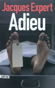 Adieu book cover