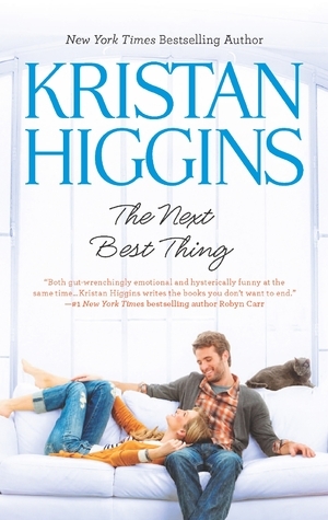 The Next Best Thing (Gideon's Cove, #2)
