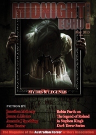 Midnight Echo Issue 9