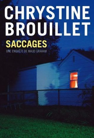 Saccages book cover