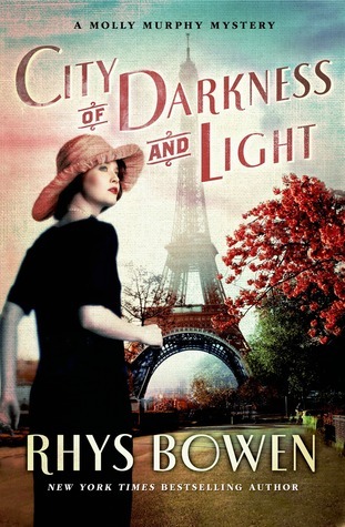 City of Darkness and Light book cover