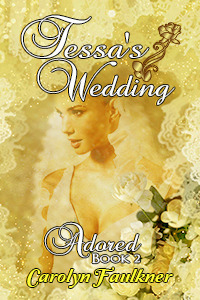 Tessa's Wedding book cover