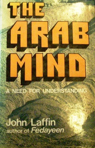 The Arab Mind Considered book cover