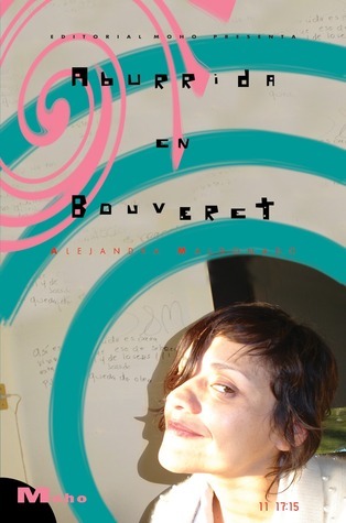 Aburrida en Bouveret book cover