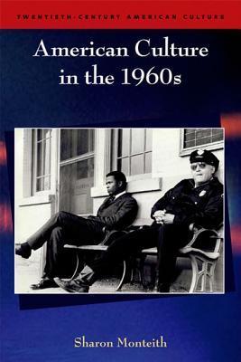 American Culture in the 1960s book cover