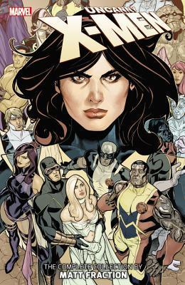 Uncanny X-Men: The Complete Collection by Matt Fraction, Vol. 3