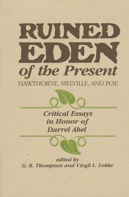 Ruined Eden of the Present book cover