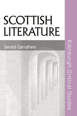 Scottish Literature book cover