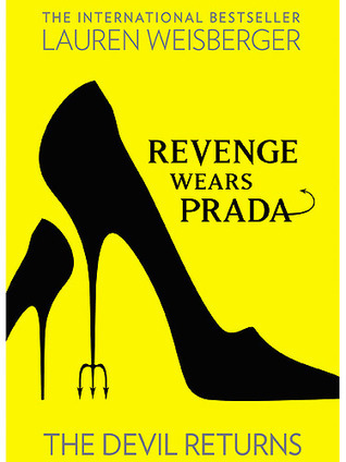 Revenge Wears Prada: The Devil Returns (The Devil Wears Prada, #2)