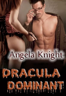 Dracula Dominant book cover