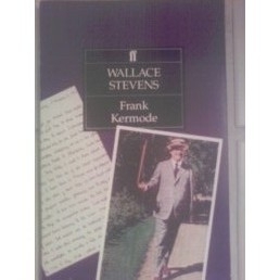 Wallace Stevens book cover