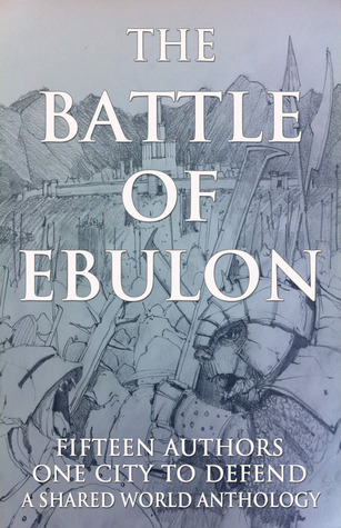 The Battle of Ebulon book cover